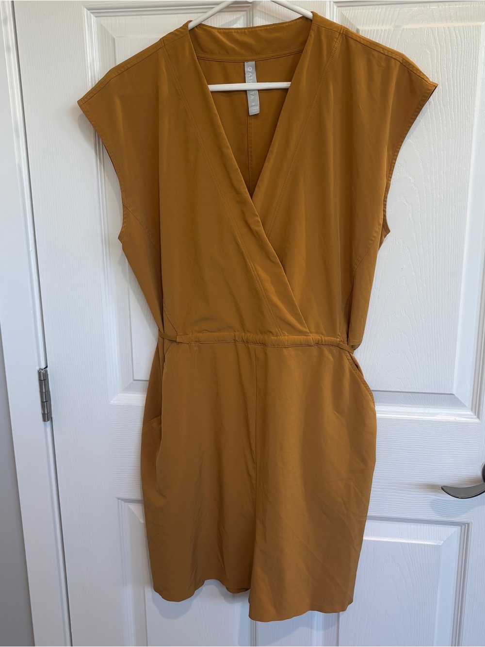 Athleta Marlow Romper View 4